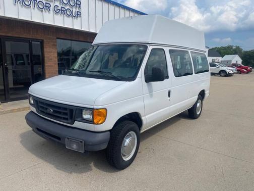 2006 Ford E250