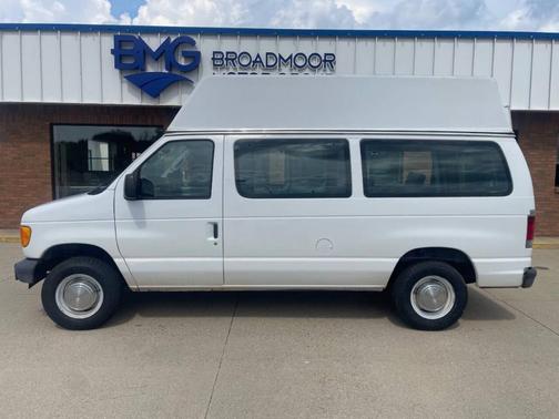 2006 Ford E250