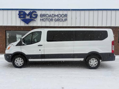 2017 Ford Transit-350 XLT