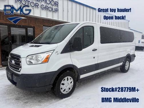 2017 Ford Transit-350 XLT