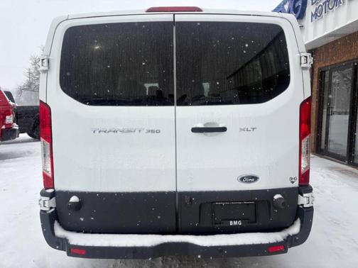 2017 Ford Transit-350 XLT