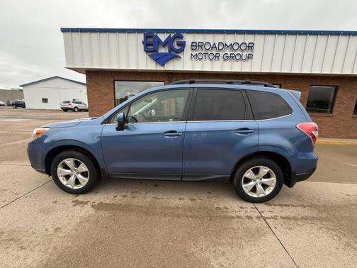 2016 Subaru Forester 2.5i Limited