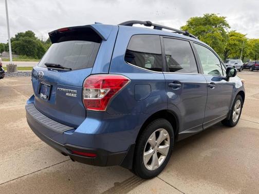 2016 Subaru Forester 2.5i Limited