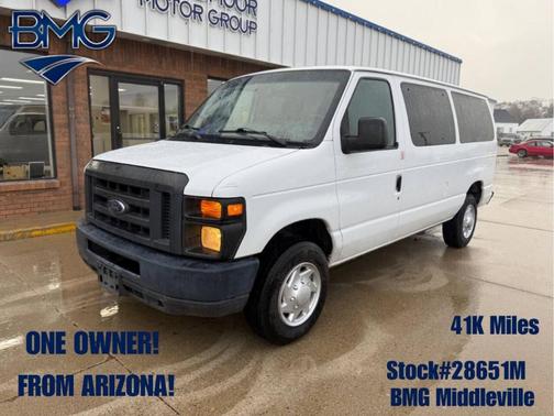 2013 Ford E350 Super Duty XL
