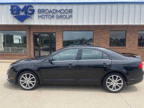 2011 Ford Fusion SEL