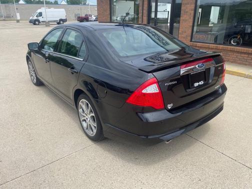 2011 Ford Fusion SEL