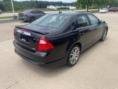 2011 Ford Fusion SEL