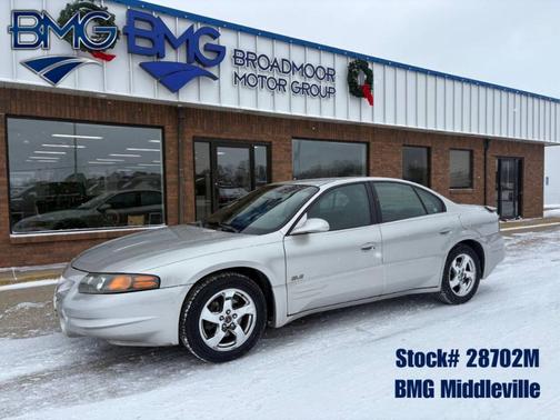 2004 Pontiac Bonneville SLE