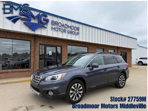2017 Subaru Outback 2.5i Limited