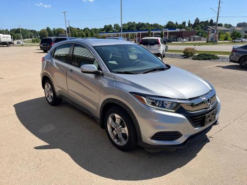 2019 Honda HR-V LX