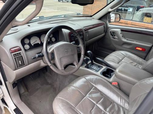 2002 Jeep Grand Cherokee Limited