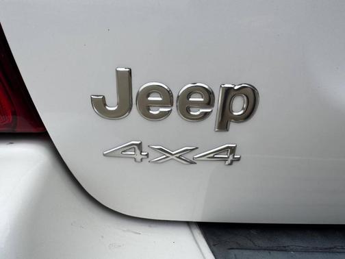 2002 Jeep Grand Cherokee Limited