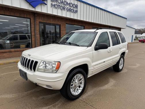 2002 Jeep Grand Cherokee Limited