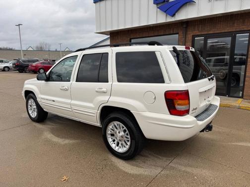 2002 Jeep Grand Cherokee Limited