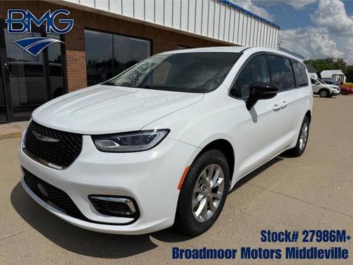 2024 Chrysler Pacifica Touring-L