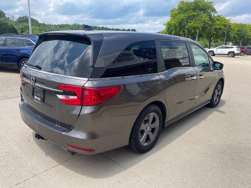 2022 Honda Odyssey EX