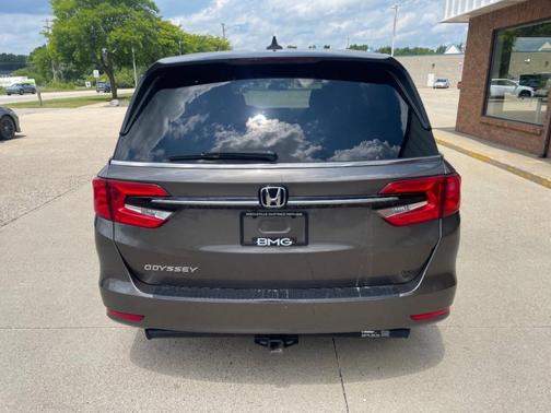 2022 Honda Odyssey EX