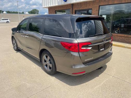 2022 Honda Odyssey EX