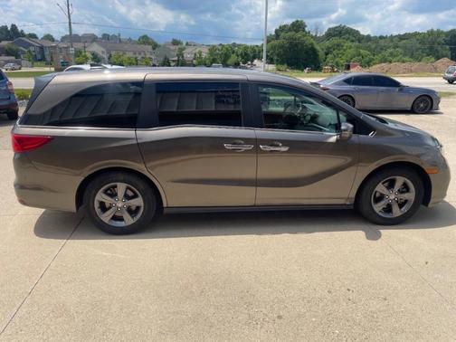 2022 Honda Odyssey EX
