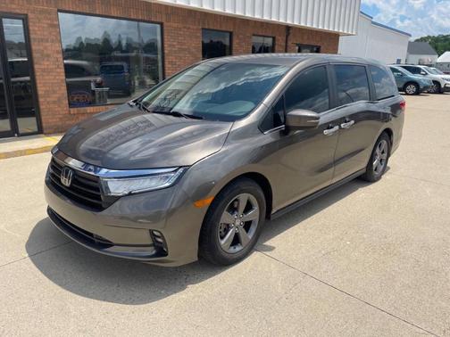 2022 Honda Odyssey EX