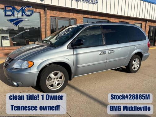 2005 Dodge Grand Caravan SXT