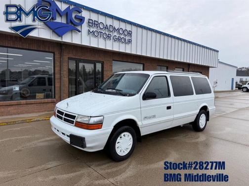 1995 Dodge Grand Caravan SE