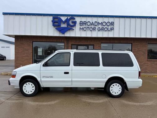 1995 Dodge Grand Caravan SE