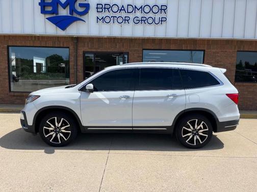 2020 Honda Pilot Touring 7-Passenger