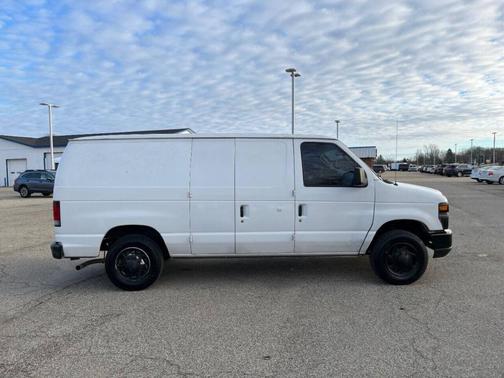 2008 Ford E150 Cargo