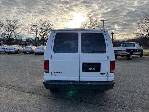 2008 Ford E150 Cargo