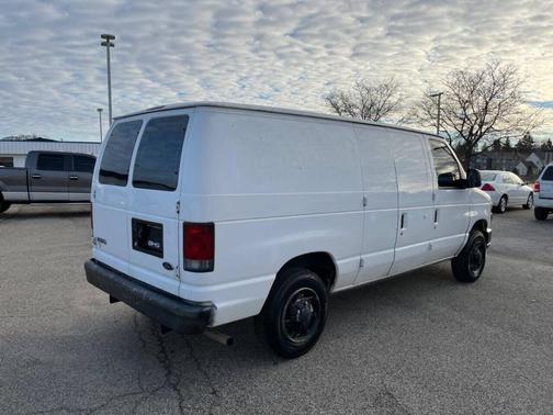 2008 Ford E150 Cargo