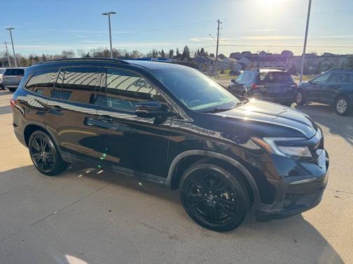 2020 Honda Pilot Black Edition