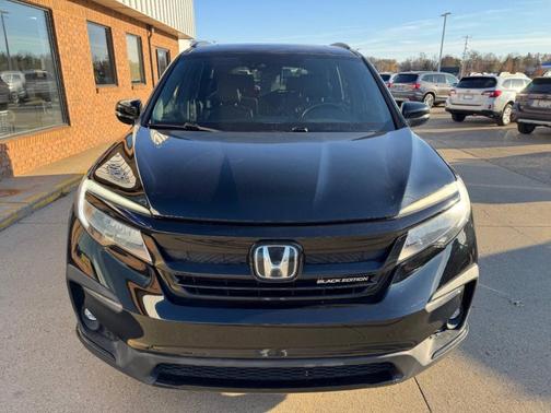 2020 Honda Pilot Black Edition