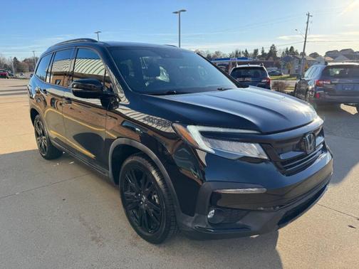 2020 Honda Pilot Black Edition