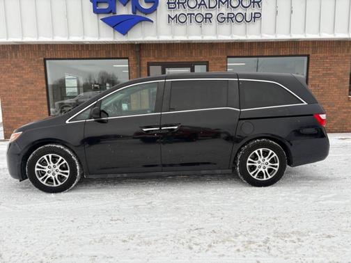 2012 Honda Odyssey EX-L
