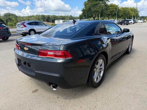 2014 Chevrolet Camaro 1LS