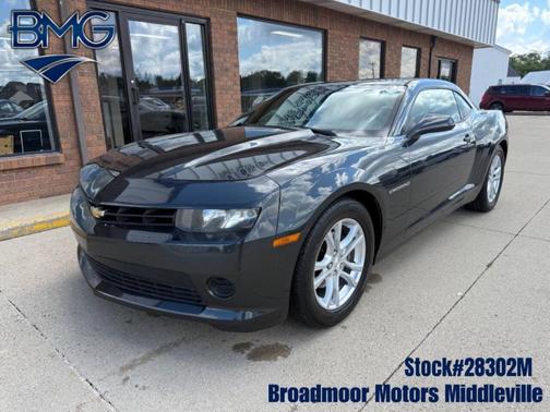 2014 Chevrolet Camaro 1LS