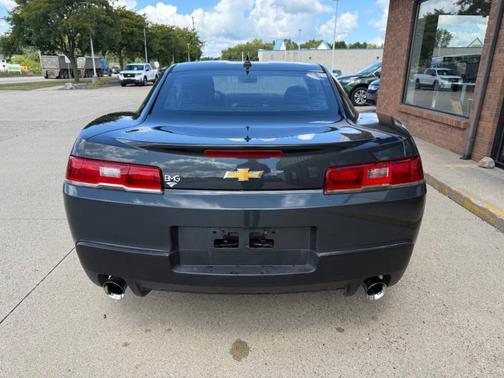 2014 Chevrolet Camaro 1LS