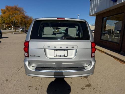 2012 Dodge Grand Caravan SE/AVP