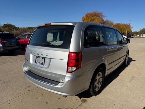 2012 Dodge Grand Caravan SE/AVP