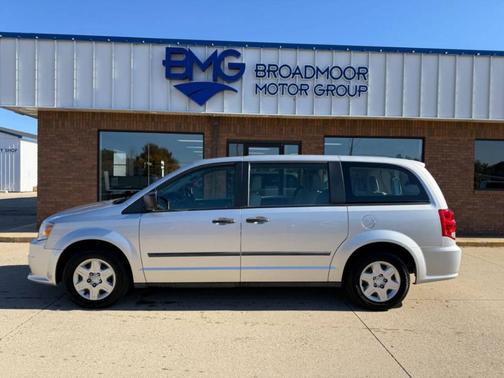 2012 Dodge Grand Caravan SE/AVP