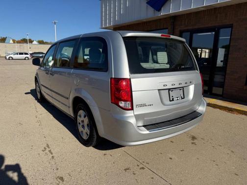 2012 Dodge Grand Caravan SE/AVP