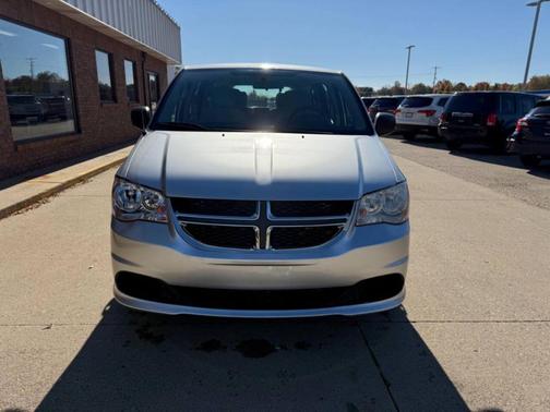 2012 Dodge Grand Caravan SE/AVP