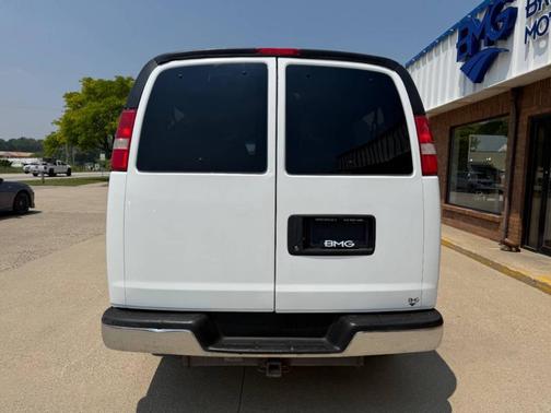 2014 Chevrolet Express 3500 LT