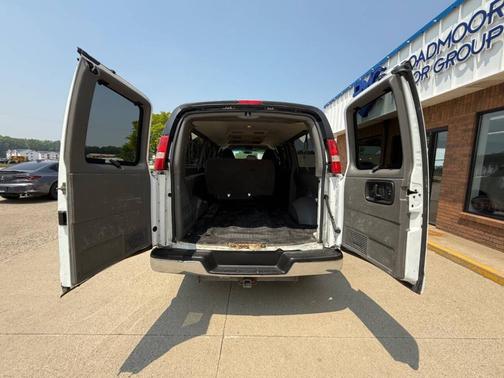 2014 Chevrolet Express 3500 LT
