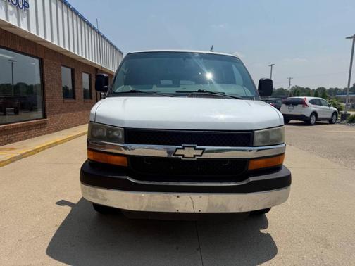 2014 Chevrolet Express 3500 LT