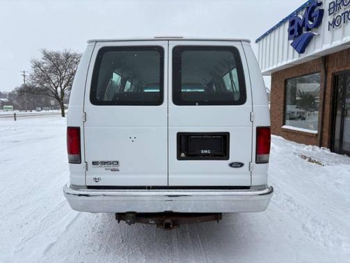 2007 Ford E350 Super Duty XLT