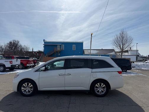 2016 Honda Odyssey EX-L