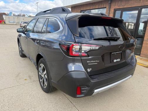 2020 Subaru Outback Limited XT