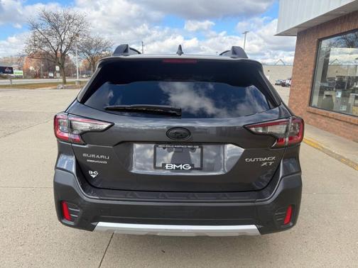 2020 Subaru Outback Limited XT